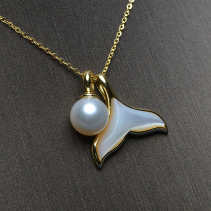 Luxury Pearl Necklace & Bracelet Gift Set – 925 Silver